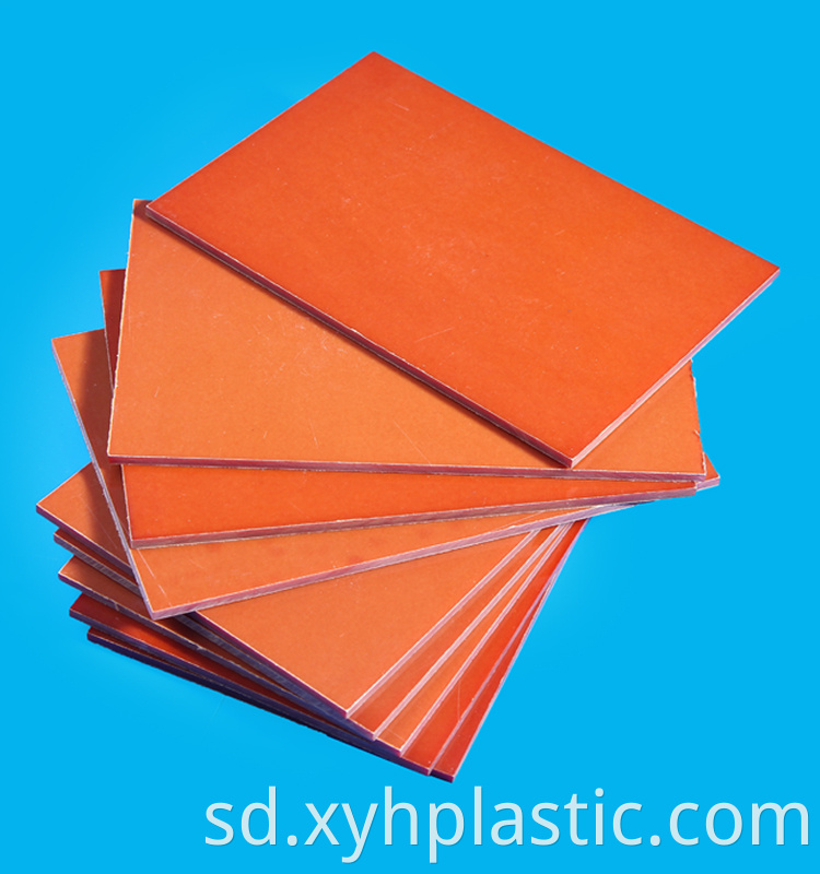 Temperature-Resistant Bakelite Sheet